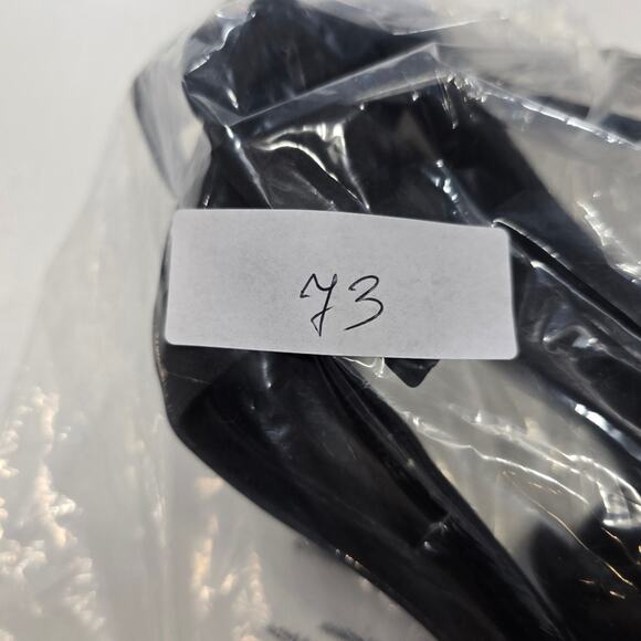 Steve Madden Trusty Sandal in Black - Picture 9 of 9